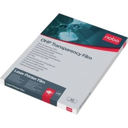 A4 OHP film laser printer 100 mic (50)