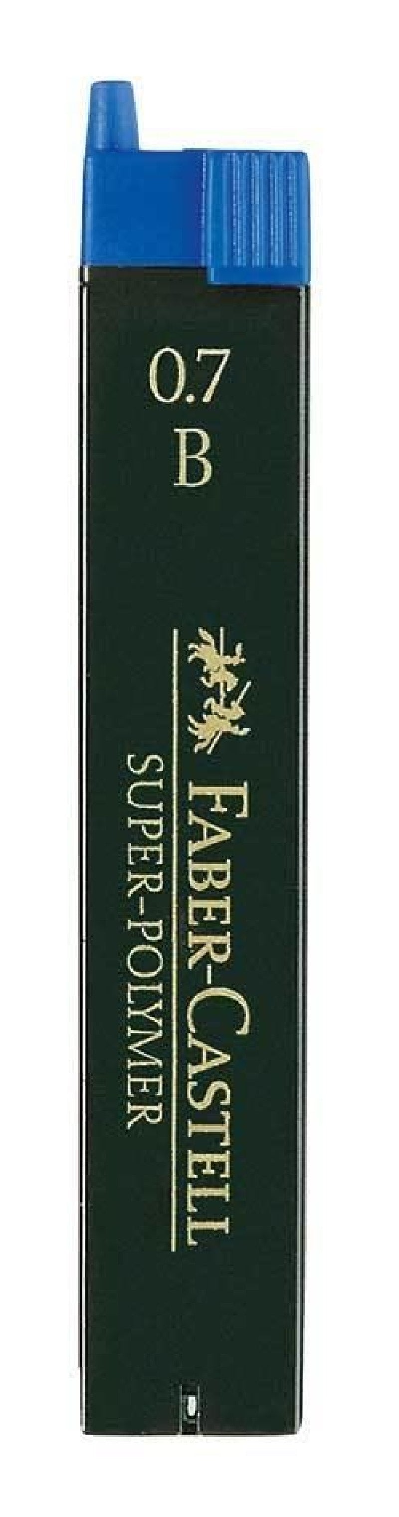 Faber-Castell - Super Polymer 0.7 B stifter