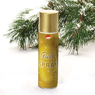 Guld spray på dåse 150ml