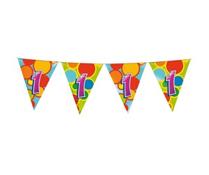 Haza Witbaard Flag line 10 meter fårs i 1 års til 10 års