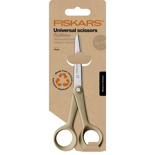 Fiskars - Universal Saks 17 cm