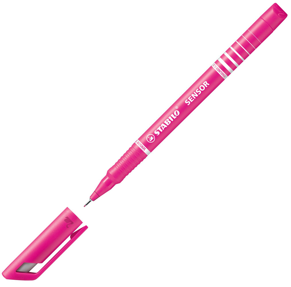 Stabilo - Sensor F 0,3 Pink