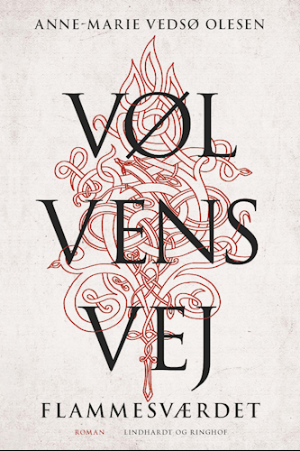 Vølvens vej - Flammesværdet