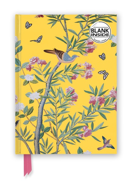 V&A - Queen Victoria's Bedroom A5 Folie Journal blank