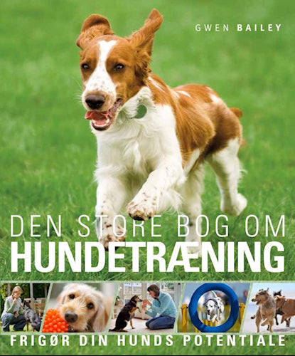 Den store bog om HUNDETRÆNING