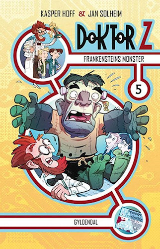 Doktor Z 5   Frankensteins monster