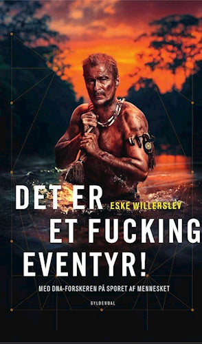 Det er et fucking eventyr!