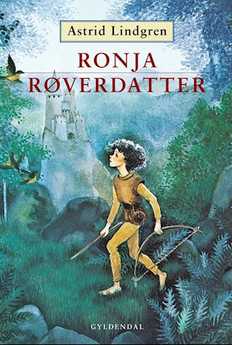 Ronja Røverdatter