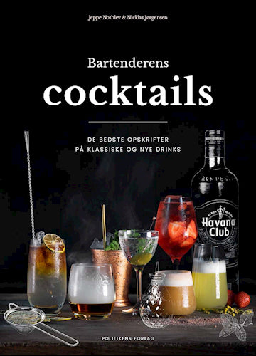 Bartenderens cocktails