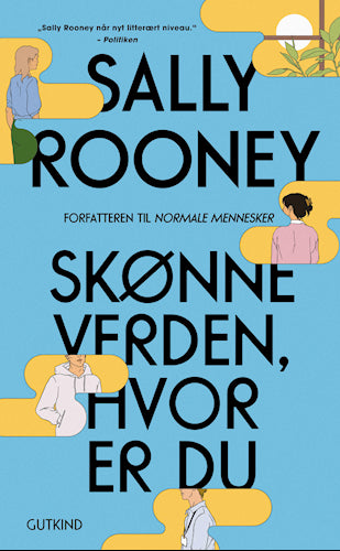 Skønne verden, hvor er du