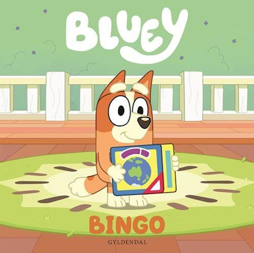 Bluey   Bingo