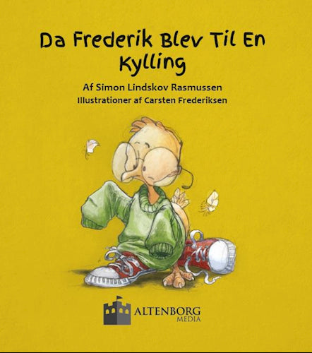 Da Frederik Blev Til En Kylling