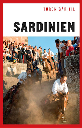 Turen går til Sardinien