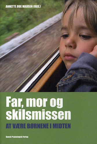 Far, mor og skilsmissen