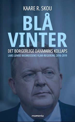 Blå vinter