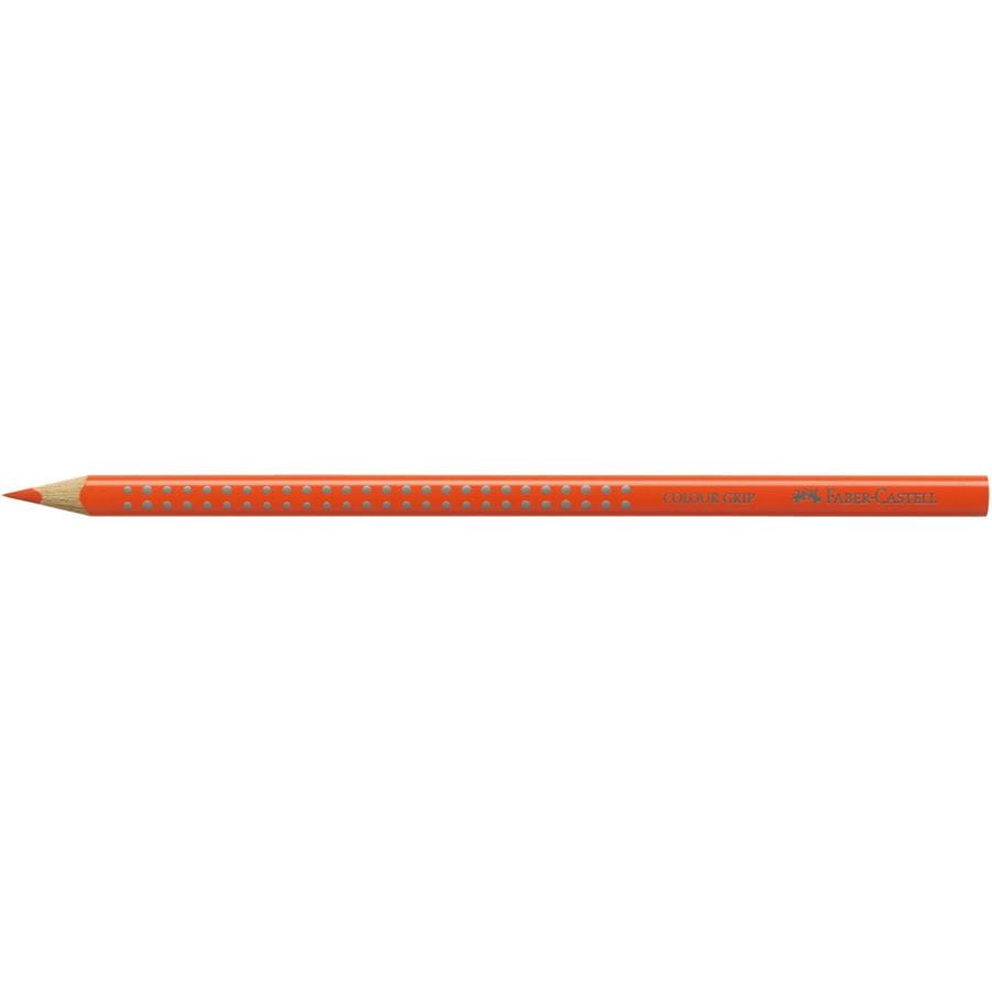 Grip 2001 akvarel trekant Orange