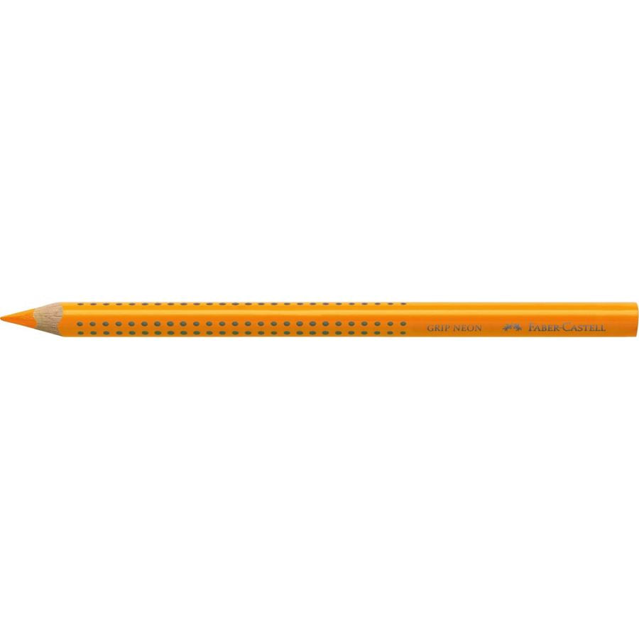 Textliner Jumbo tør 1148 orange