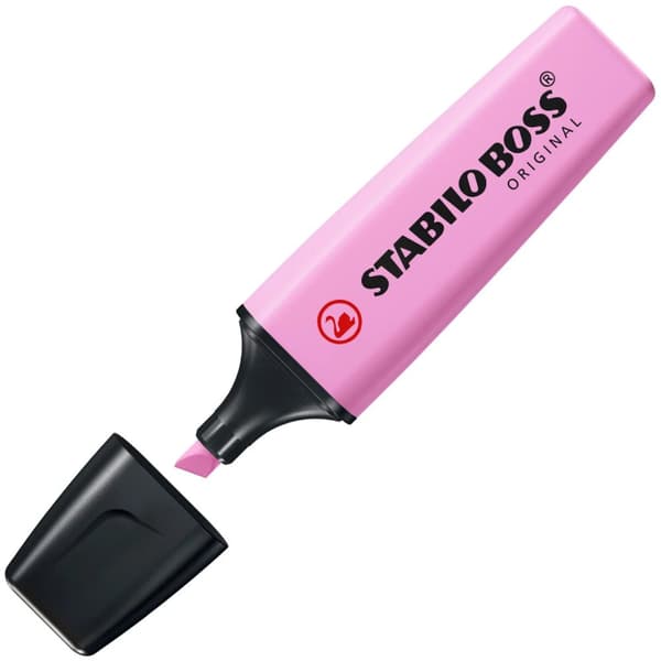 Stabilo BOSS tekstmarker