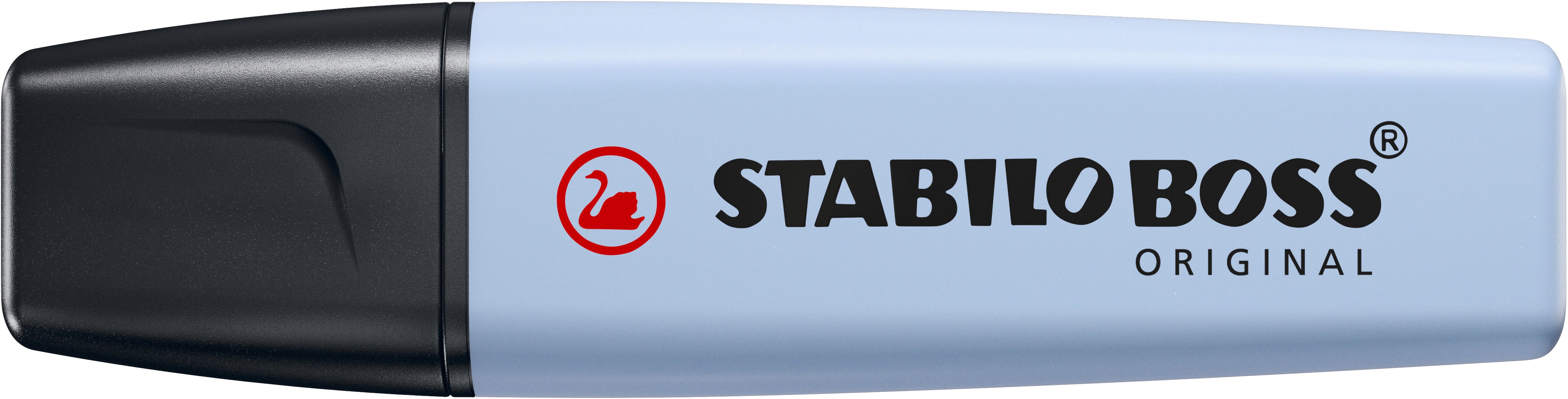 STABILO BOSS Original Overstregningstusch – Klassisk Tekstmarker – Flere Farver