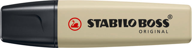 STABILO BOSS Original Overstregningstusch – Klassisk Tekstmarker – Flere Farver