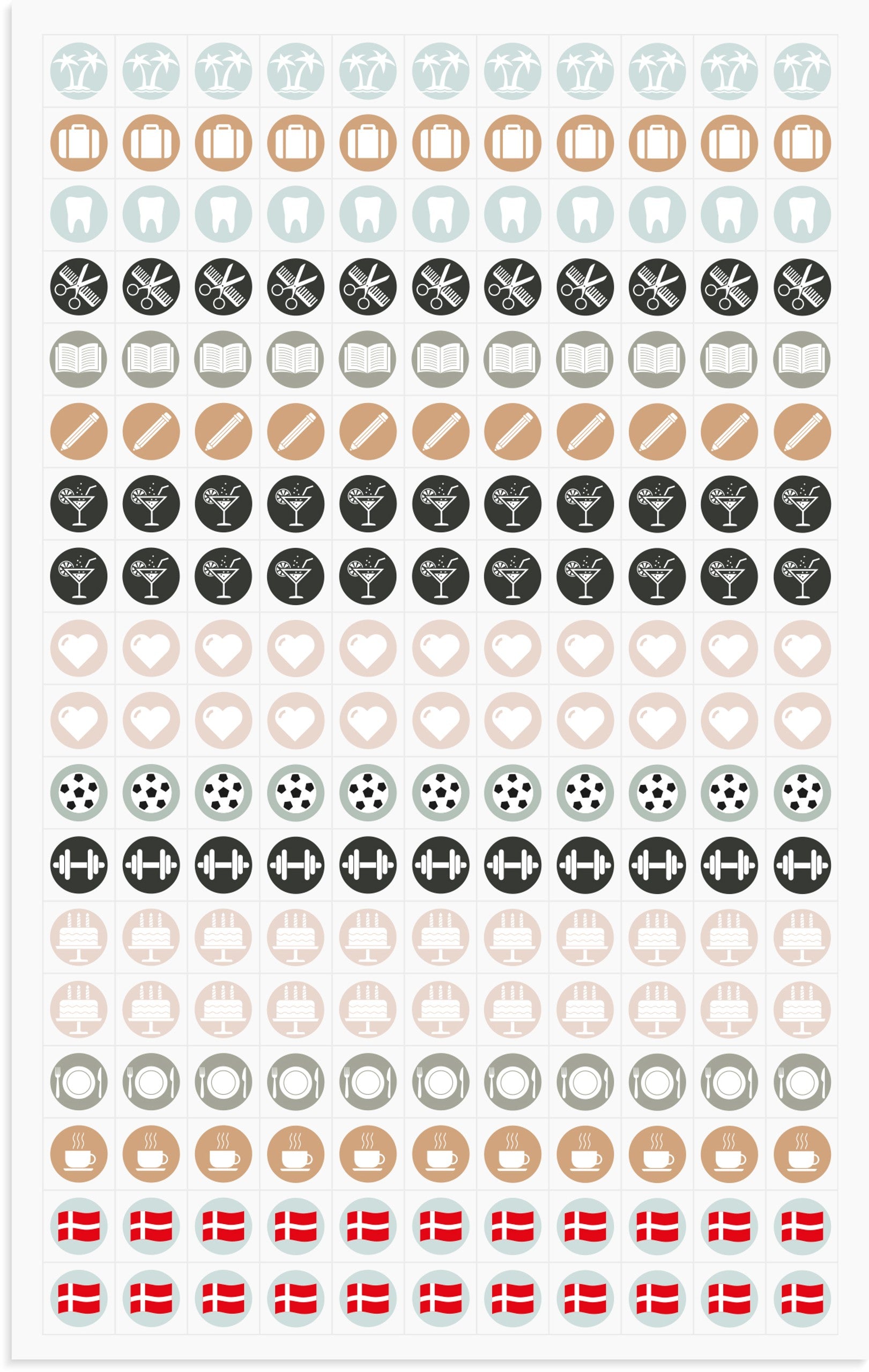 Studie Stor Story dagkalender 2025/2026