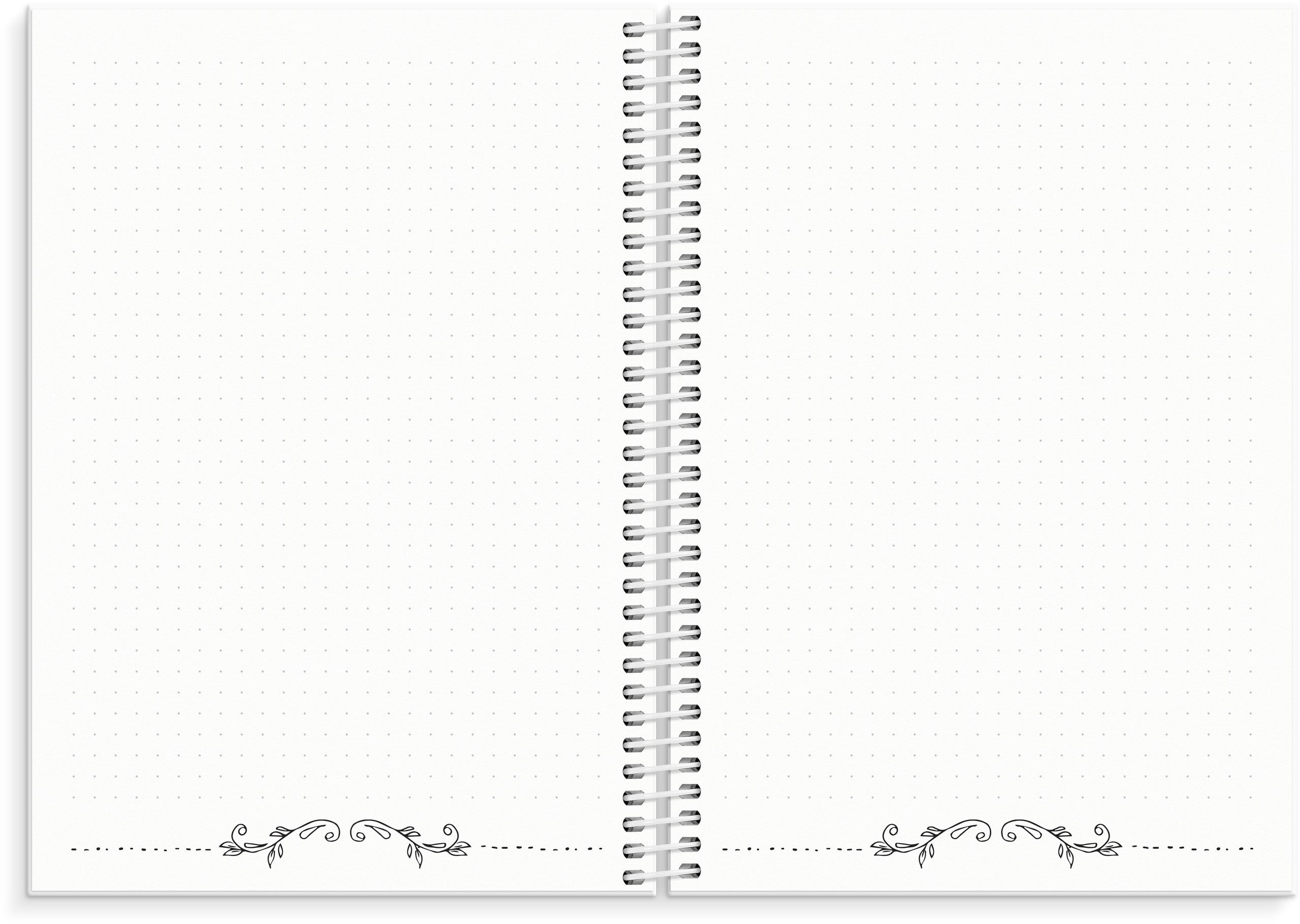 Studie Doodle I A5 ugekalender 2025/2026