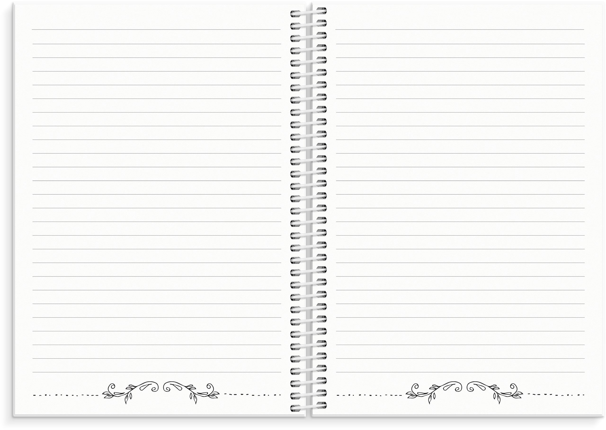 Studie Doodle I A5 ugekalender 2025/2026