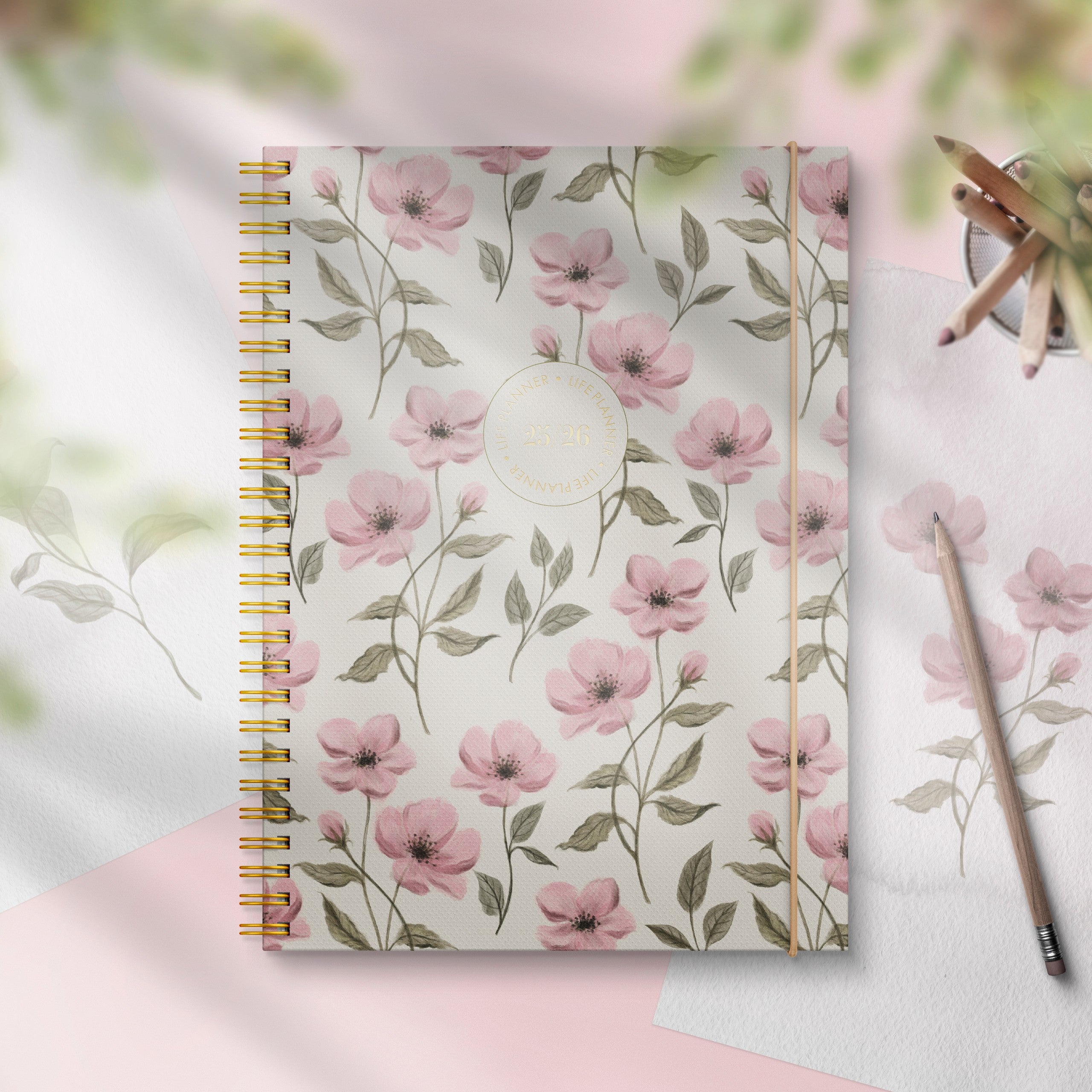 Studie Life Planner Essentials A5 2025/2026