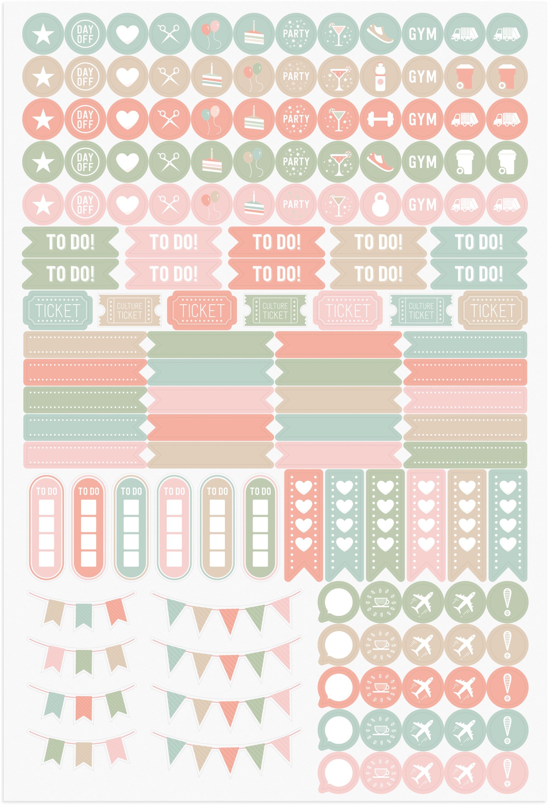 Studie Life Planner Essentials A5 2025/2026