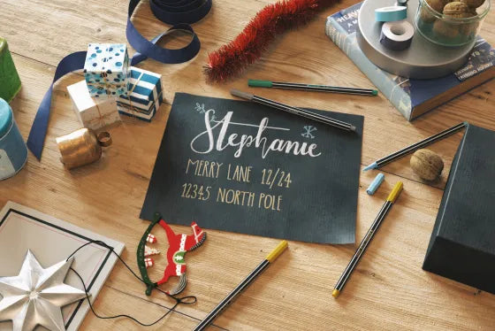 STABILO Pen 68 Metallic – Premium Tuscher med Metallic-Effekt