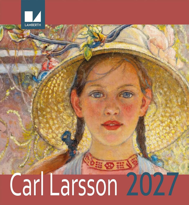 Carl Larsson kalender 2027
