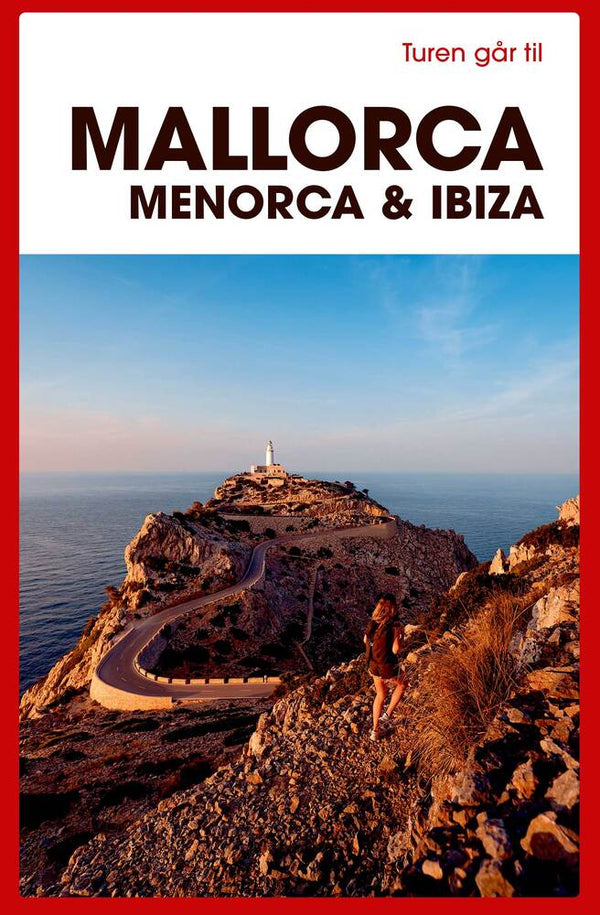 Turen går til Mallorca, Menorca og Ibiza