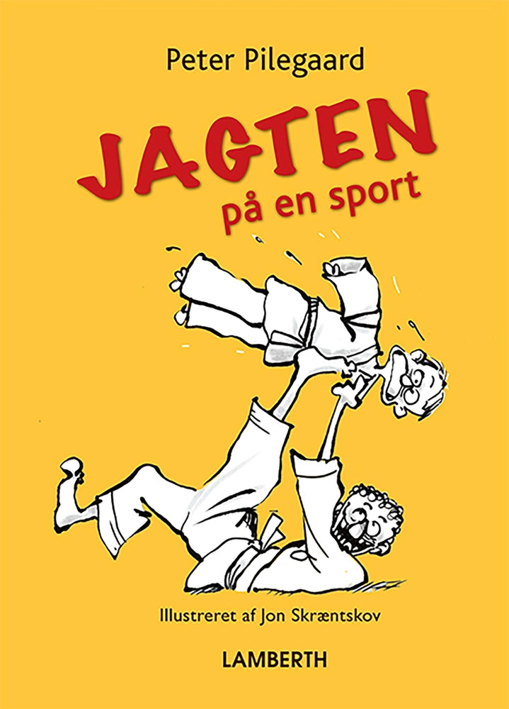 Jagten på en sport