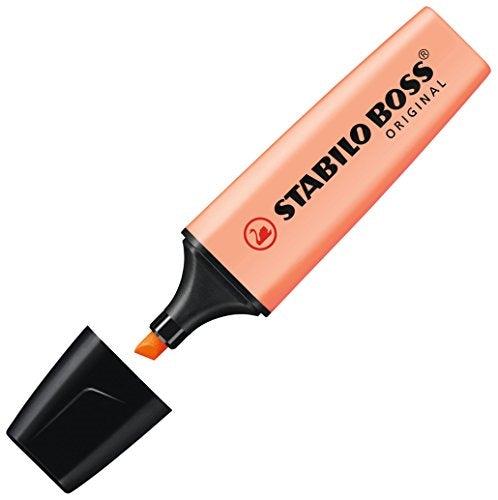 Stabilo BOSS tekstmarker