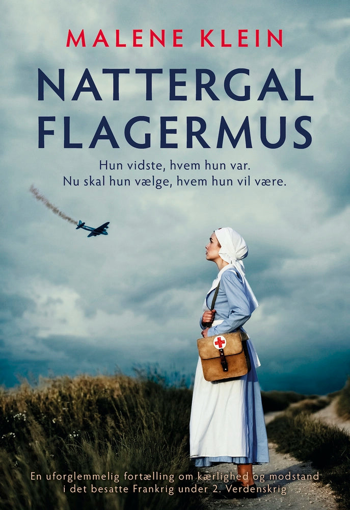 Nattergal, Flagermus