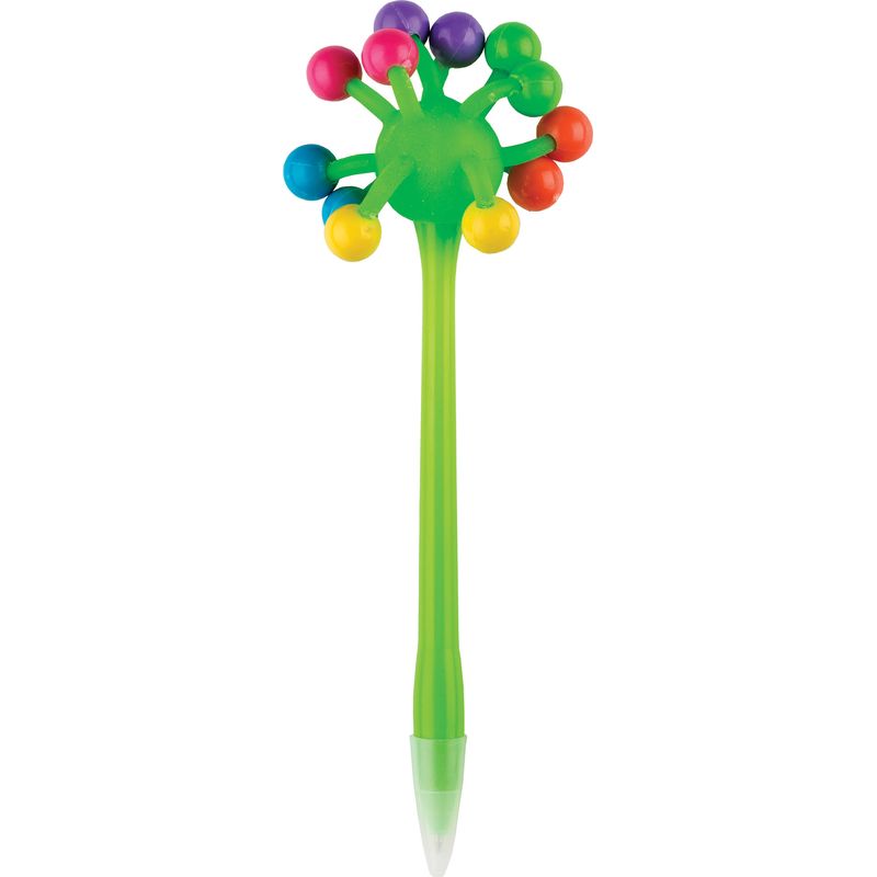 Kuglepen med Joker (flere farver)