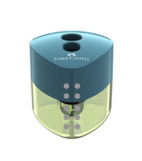 Faber-Castell - Blyantspidser (Flere farver)