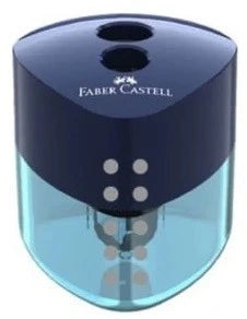 Faber-Castell - Blyantspidser (Flere farver)