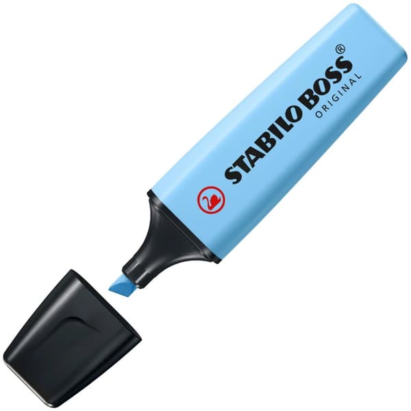 Stabilo BOSS tekstmarker