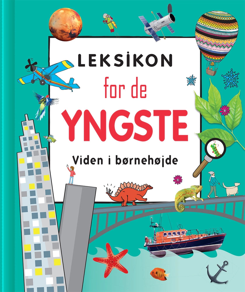 Leksikon for de yngste - Viden i børnehøjde