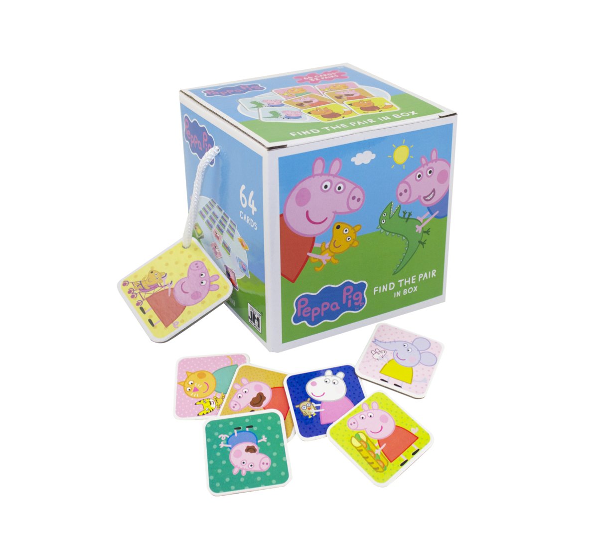 Gurli Gris vendespil