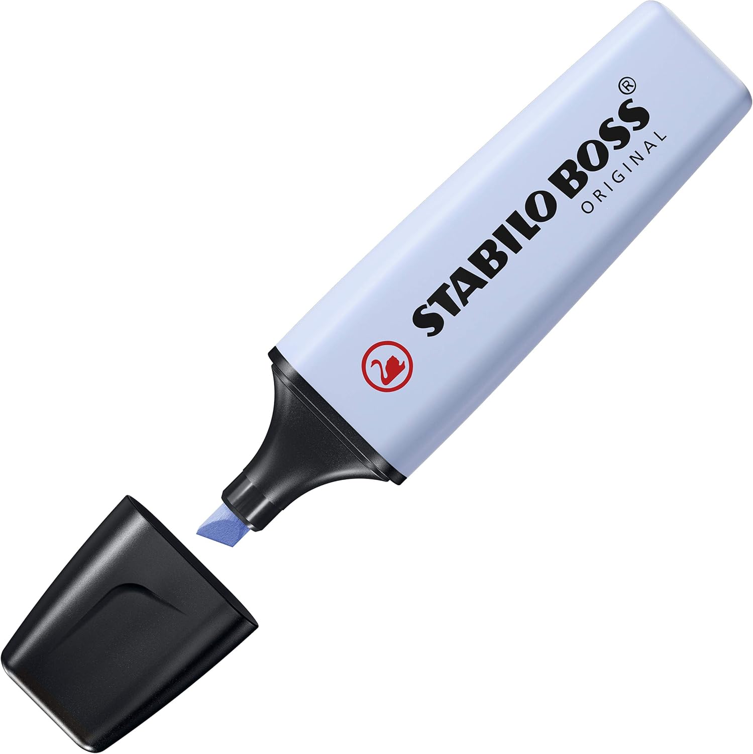 STABILO BOSS Original Overstregningstusch – Klassisk Tekstmarker – Flere Farver