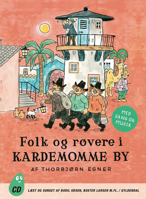 Folk og røvere i Kardemommeby