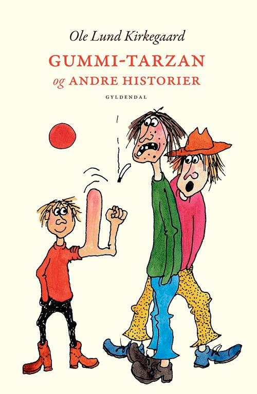 Gummi Tarzan og andre historier