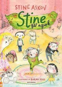 Stine går agurk