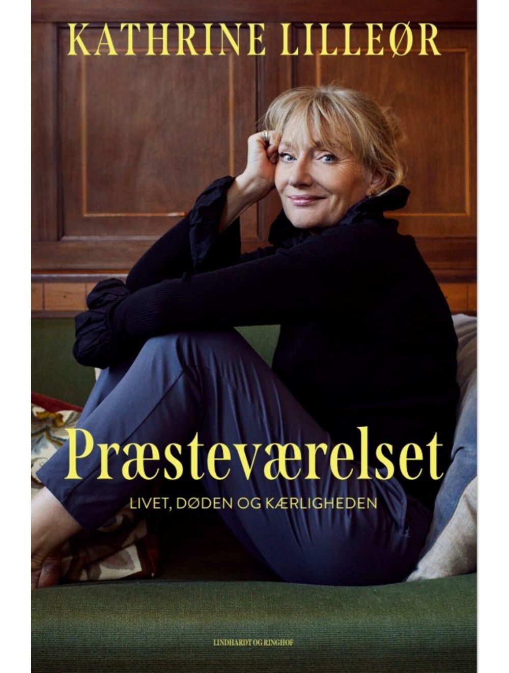 Præsteværelset