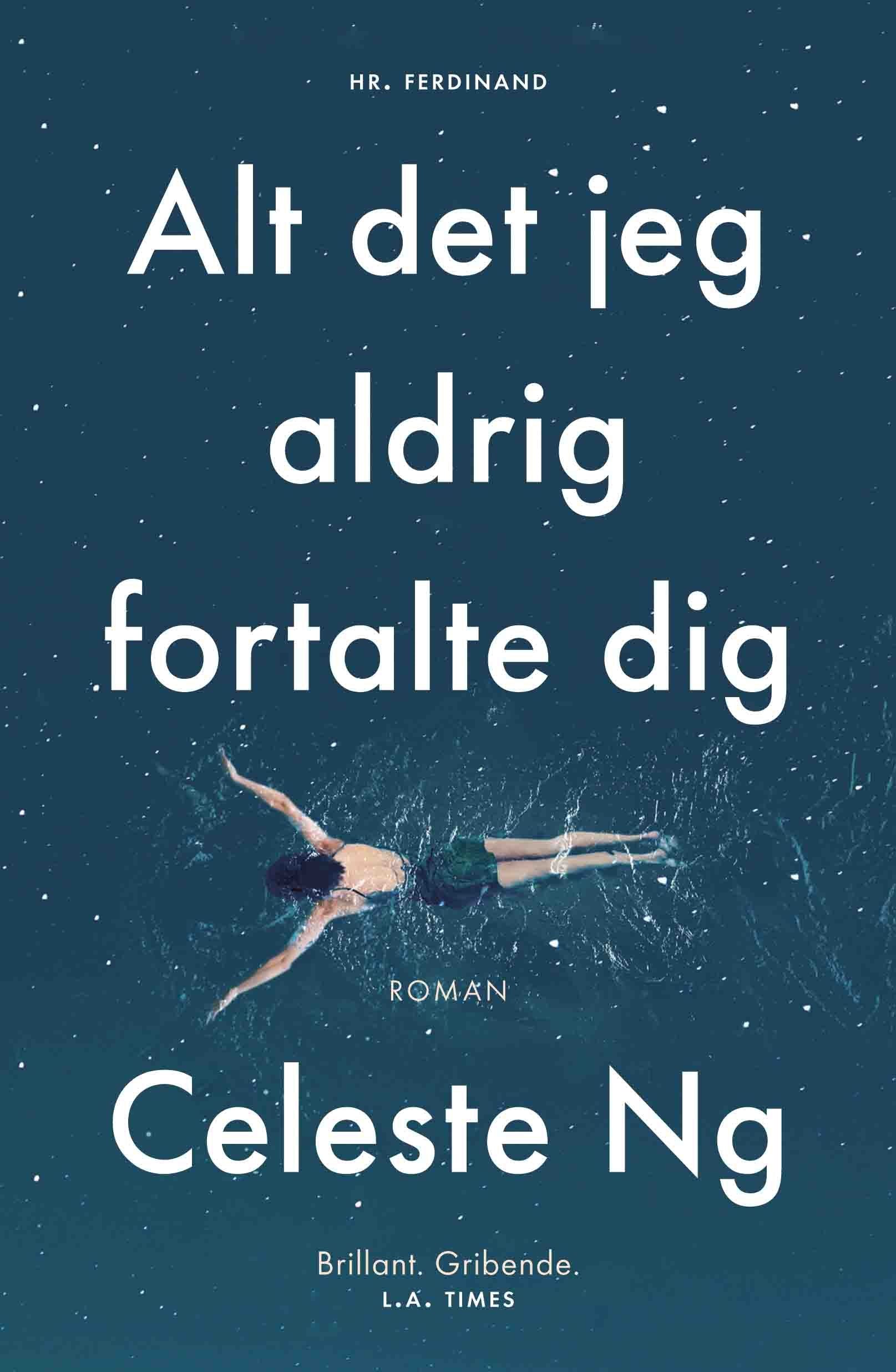 Alt det jeg aldrig har fortalt dig