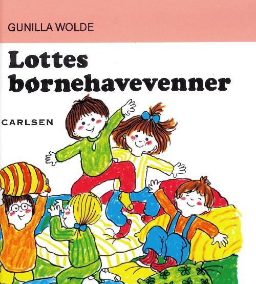 Lottes børnehavevenner (10)