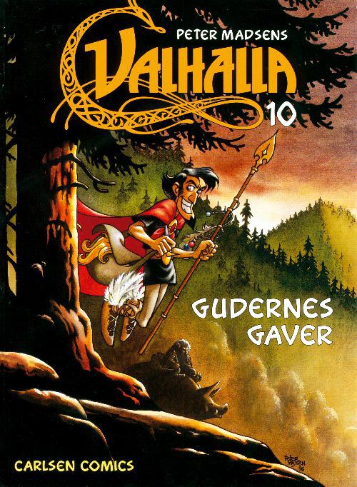 Valhalla (10) Gudernes gaver