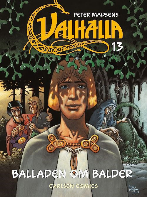 Valhalla (13) Balladen om Balder